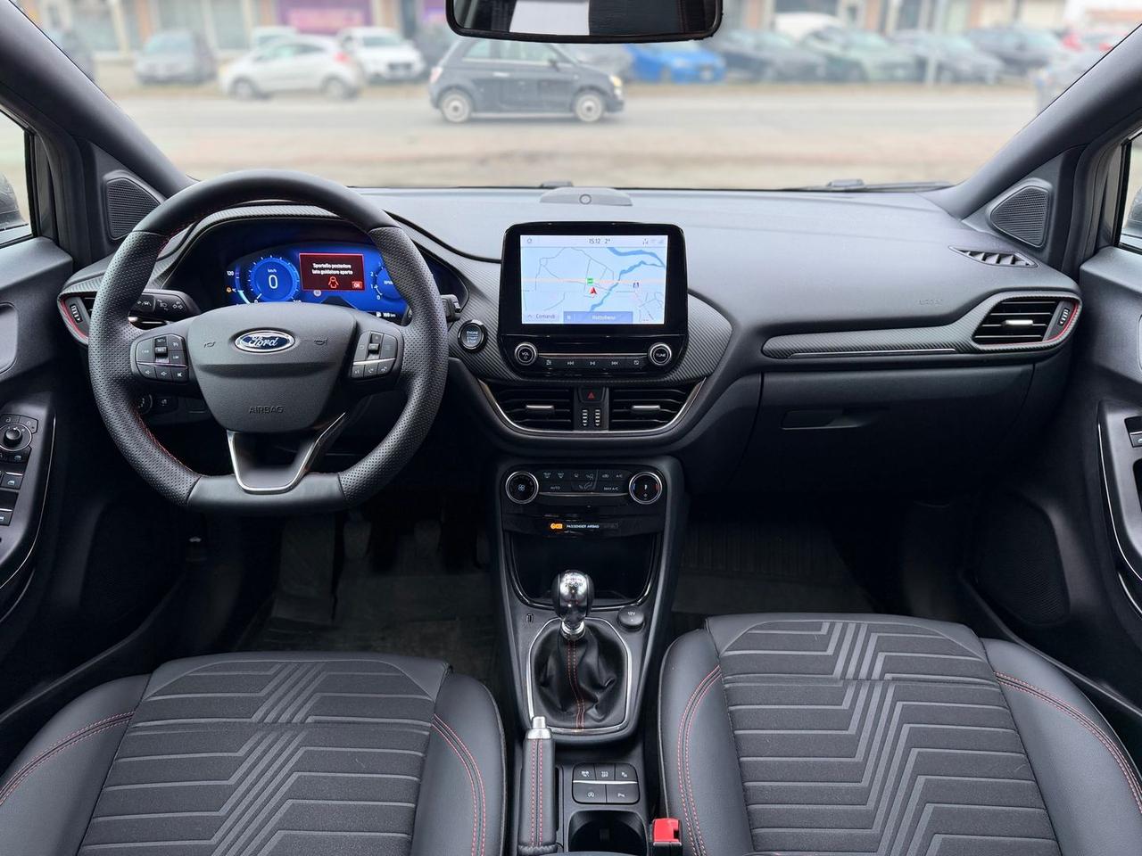 Ford Puma ST Line X 1.0 EcoBoost mHEV #8558