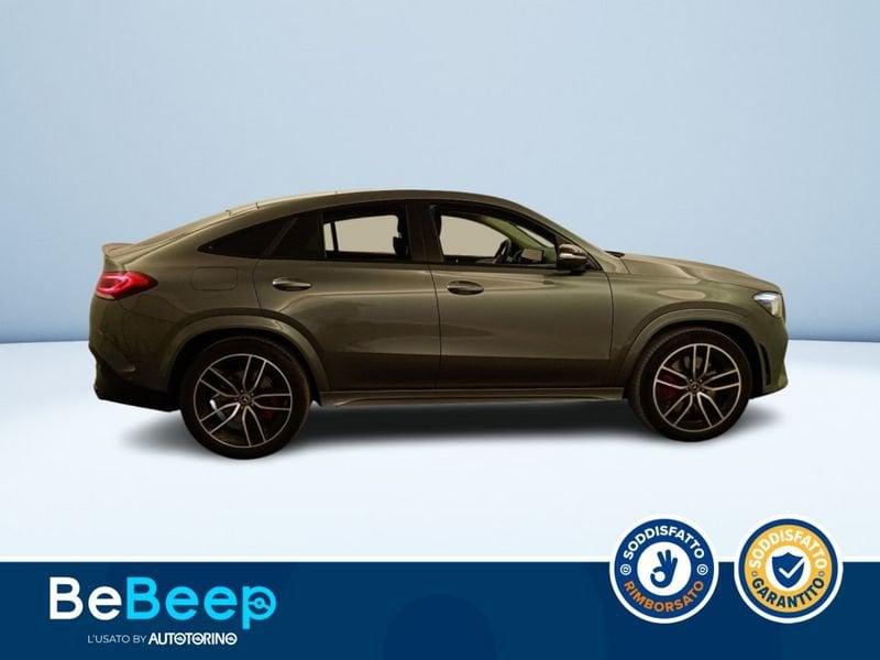 Mercedes-Benz GLE Coupé GLE COUPE 350 D PREMIUM PRO 4MATIC AUTO