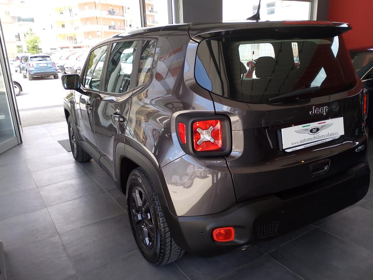 Jeep Compass 1.6 Multijet II 2WD Longitude
