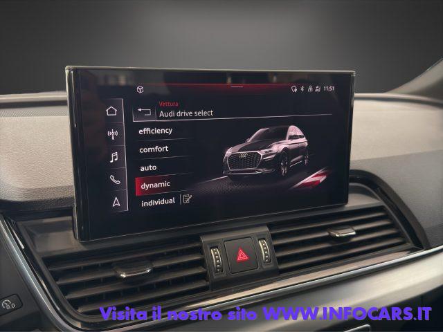 AUDI Q5 SPB 40 TDI 204 CV Quattro S tronic S line - PROMO