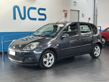 FORD Fiesta 1.2 16V 5p. Titanium