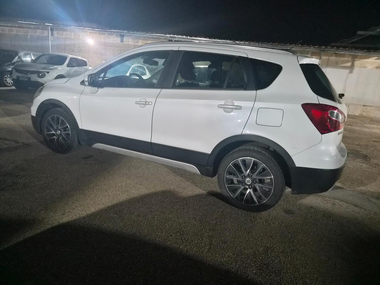 Suzuki S-Cross 1.6 DDiS Easy UNICO PROPRIETARIO