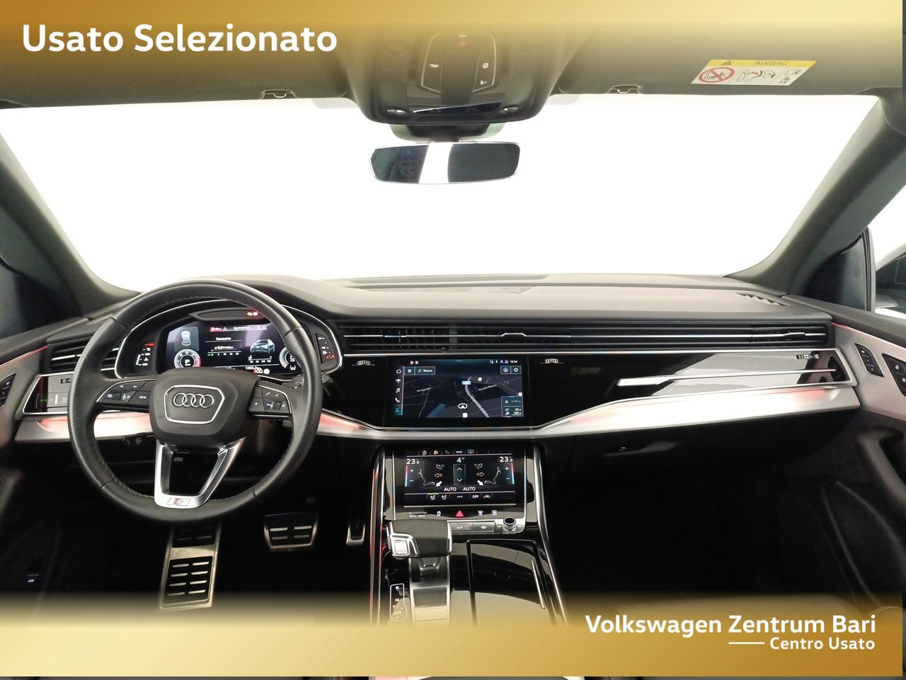 Audi Q8 45 3.0 tdi mhev sport quattro tiptronic