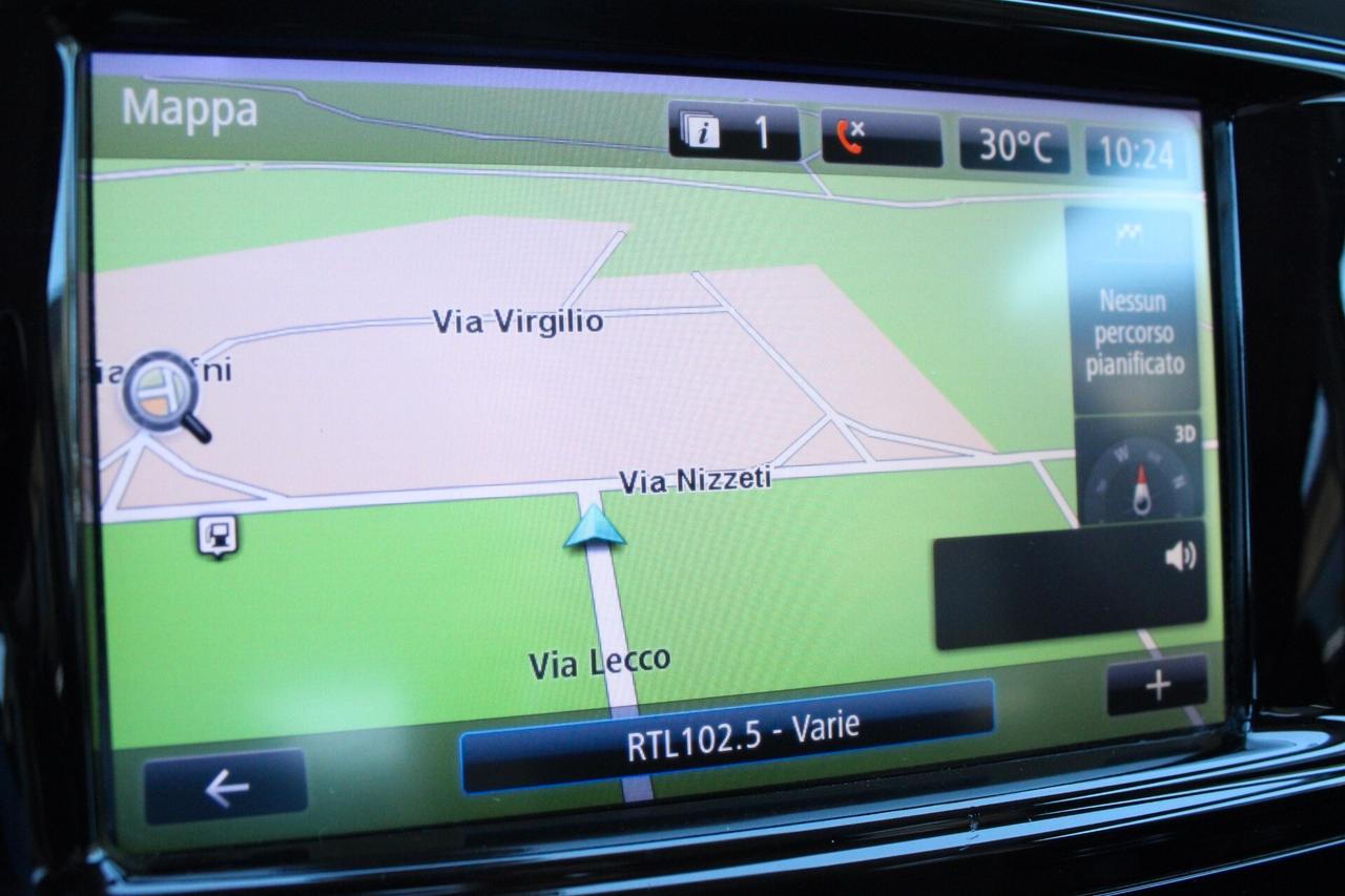 Renault Captur dCi 8V 90 CV Start&Stop Energy Life