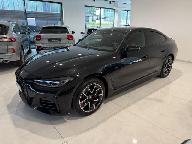 BMW 420 d xDrive 48V Msport Pro Telecamera 360
