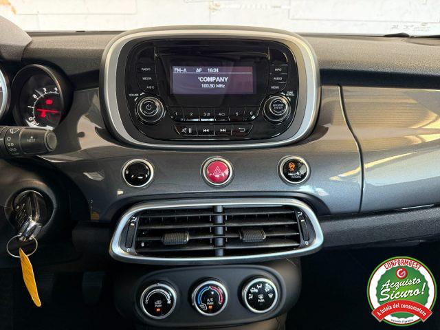 FIAT 500X 1.6 E-Torq 110 CV PER COMMERCIANTI