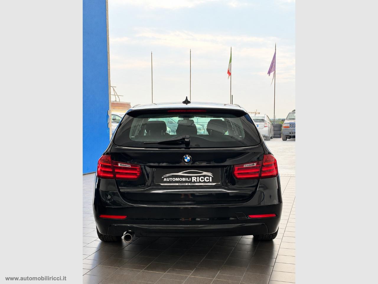 BMW 316d Touring Business aut.