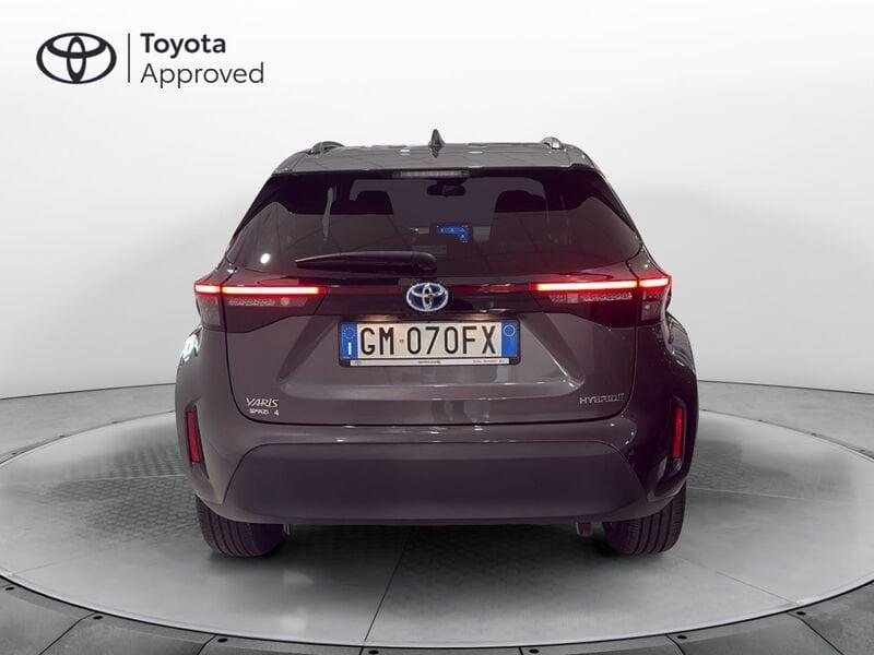 Toyota Yaris Cross 1.5H (116 CV) E-CVT Trend