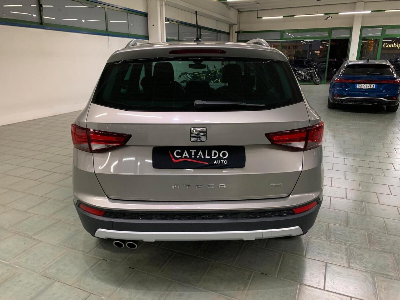 Seat Ateca 2.0 TDI 190 CV 4DRIVE DSG XCELLENCE