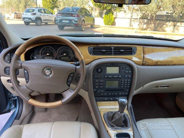 JAGUAR S-Type (X204) - 2004