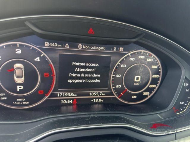 AUDI A5 2.0 TDI 190 CV S tronic Business - PER OPERATORI D