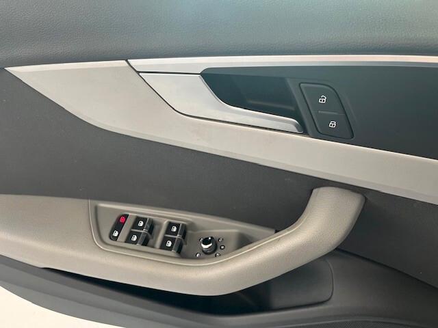 Audi A4 AVANT 35 TDI MHEV 163 CV S TRONIC BUSINESS ADVANCED