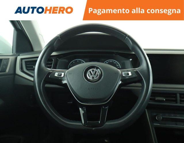 VOLKSWAGEN Polo 1.0 EVO 80 CV 5p. Comfortline BlueMotion Technolog