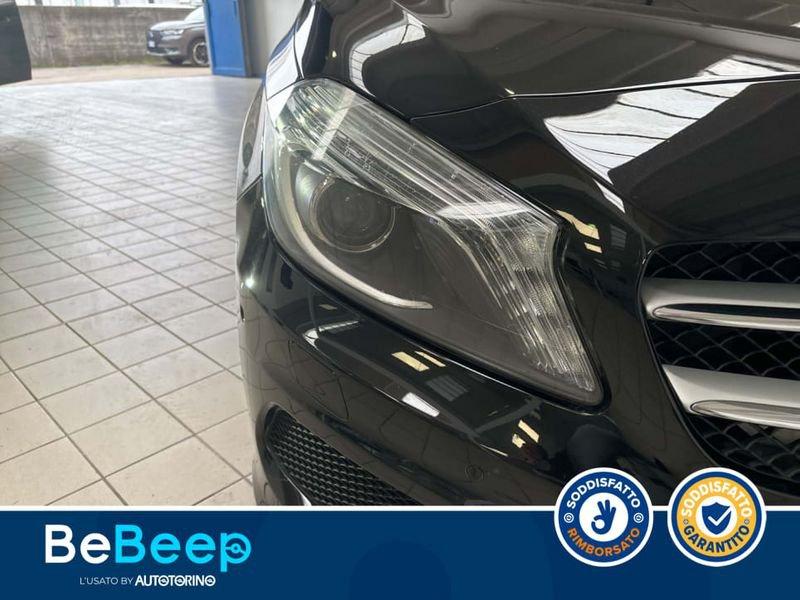 Mercedes-Benz Classe A A 200 CDI PREMIUM AUTO