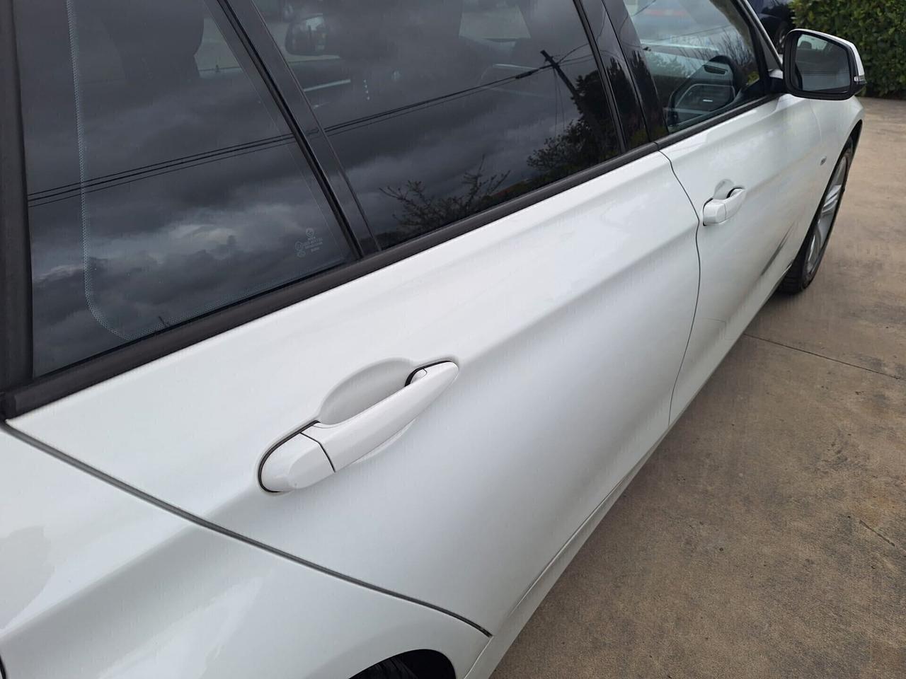 Bmw 316 Touring Sport Da Vetrina