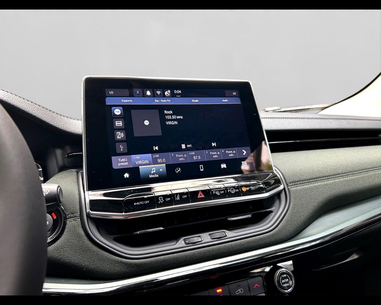 JEEP Compass E-Hybrid North Star 1.5 Turbo T4 E-Hybrid 130cv Fwd Dct7