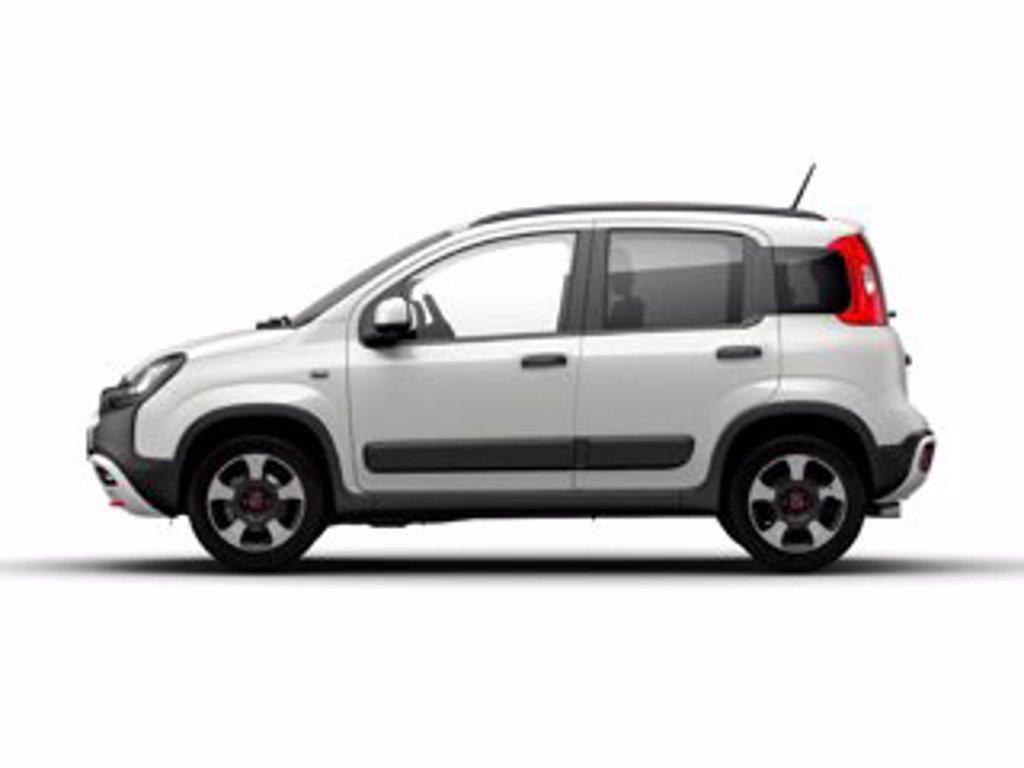 FIAT Panda 1.0 firefly hybrid s&s 70cv del 2024