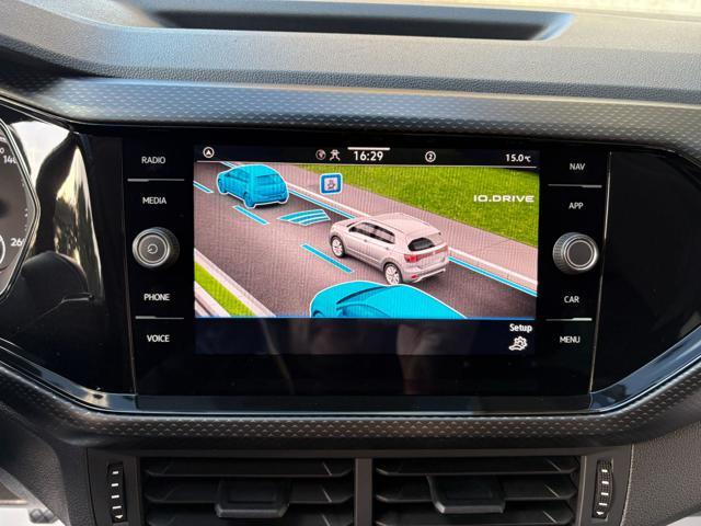 VOLKSWAGEN T-Cross 1.0 TSI 95 CV Style BMT
