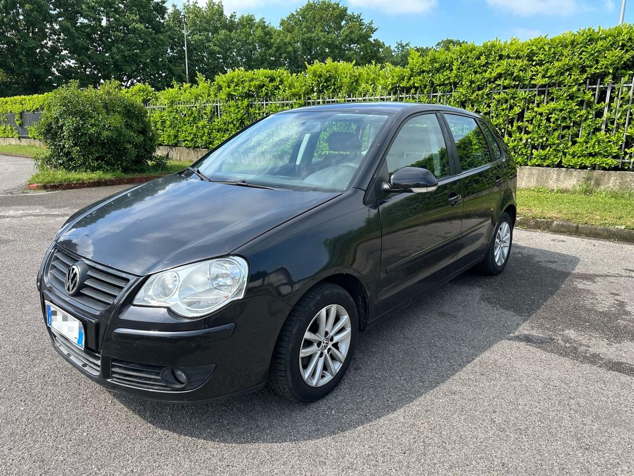 Volkswagen Polo 1.4/80CV 16V 5p. Comfort. BiFuel G