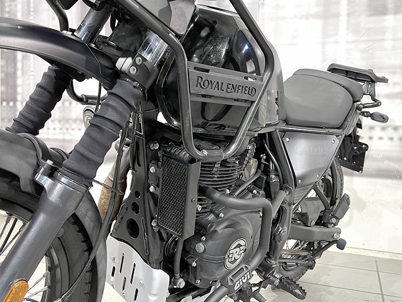 Royal Enfield Himalayan 411