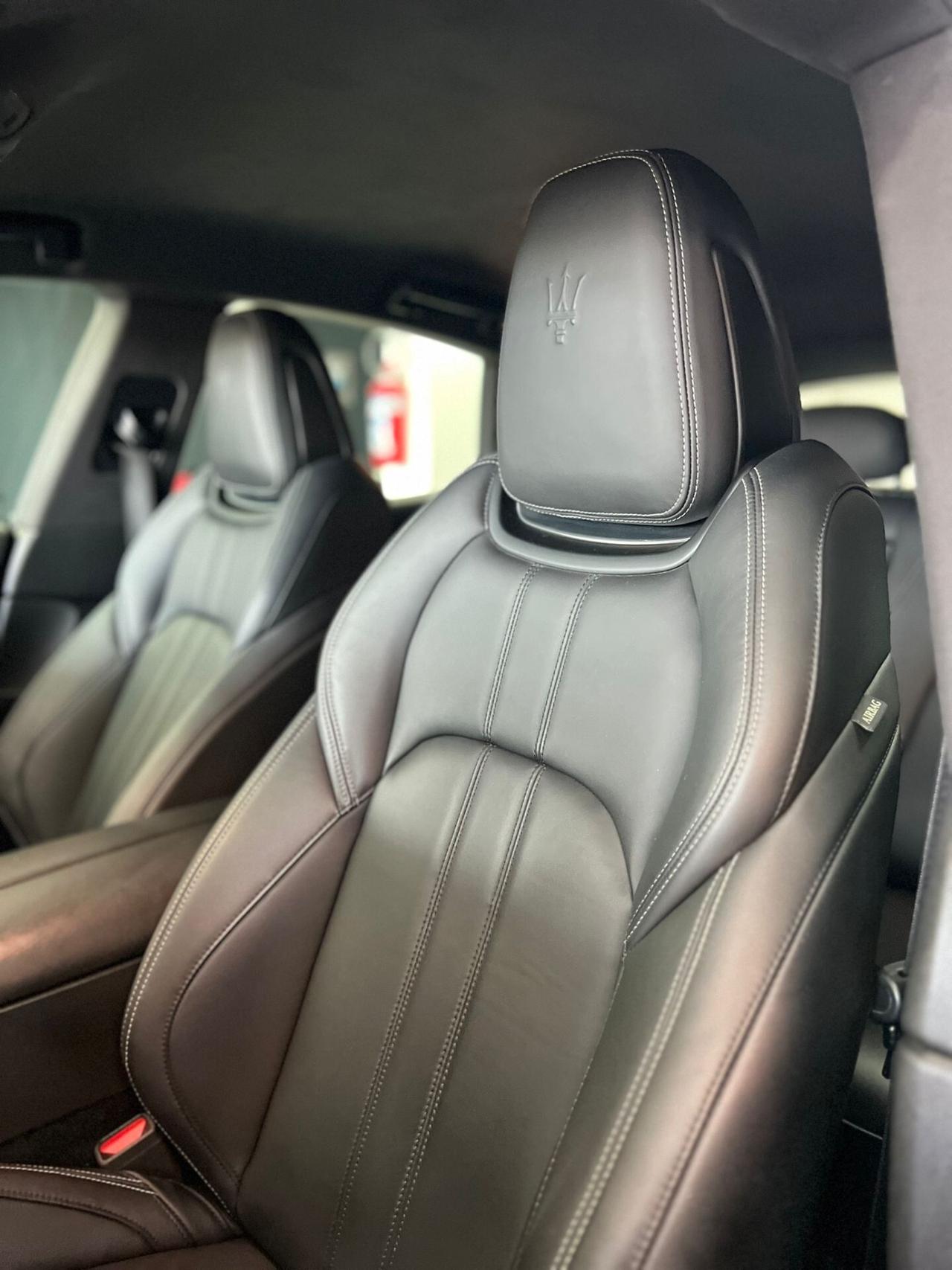 Maserati Levante V6 Diesel AWD Gransport