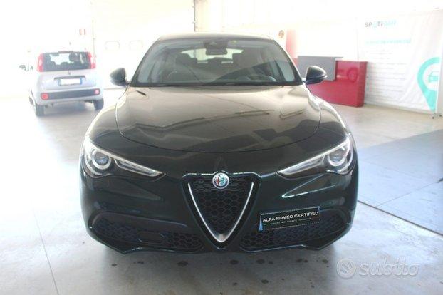 ALFA ROMEO Stelvio 2.0 Turbo 200 CV AT8 Q4 Busin