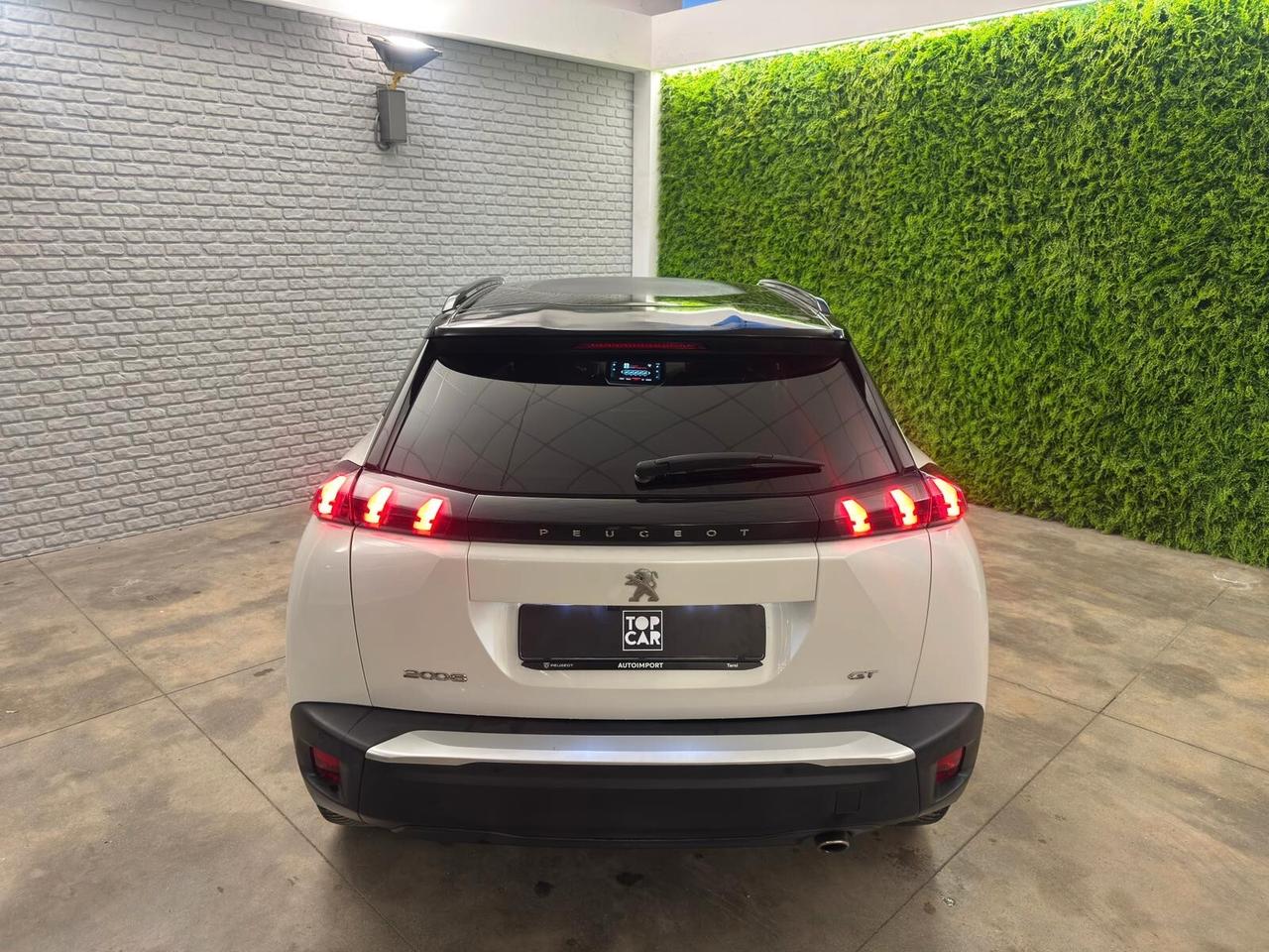 Peugeot 2008 BlueHDi 130 S&S EAT8 GT Pack