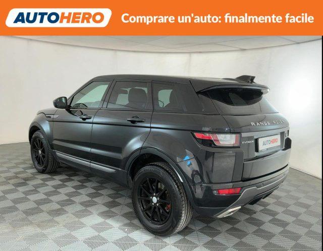 LAND ROVER Range Rover Evoque 2.0 TD4 150 CV 5p. Pure