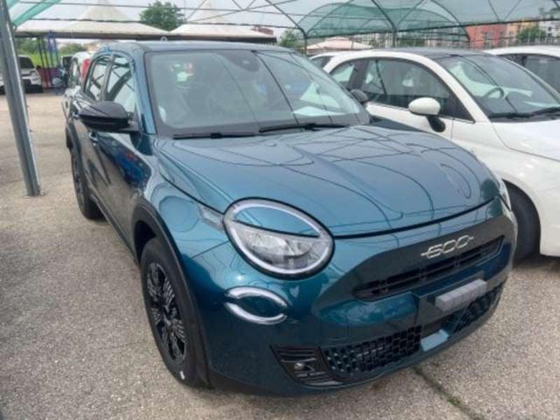 FIAT 600 1.2 Hybrid