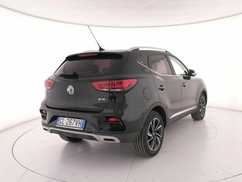 MG ZS 1.5 Luxury