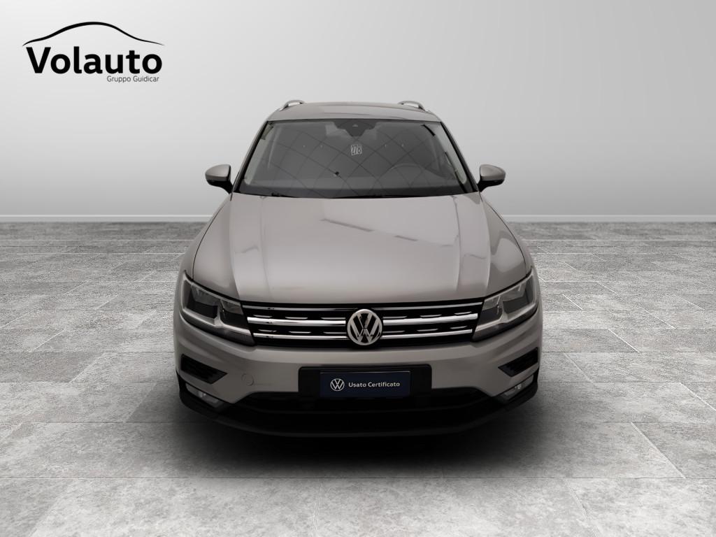 VOLKSWAGEN Tiguan II 2016 - Tiguan 2.0 tdi Business 150cv dsg