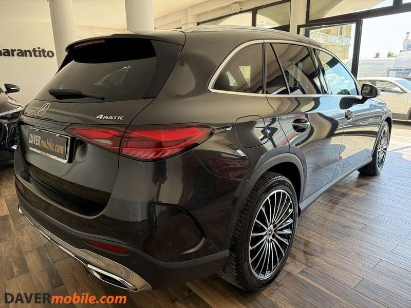 Mercedes-Benz GLC GLC 220 d AMG Premium 4matic auto