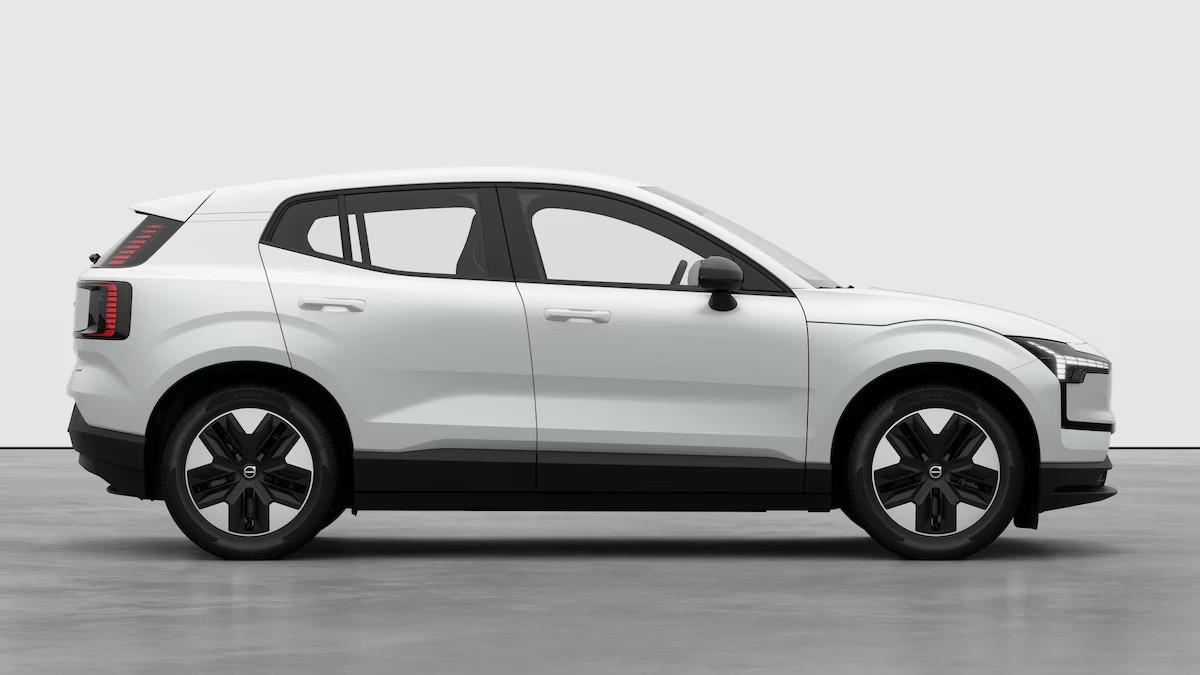 VOLVO EX30 Core Single Motor Extended Range PREZZO PROMO FINO AL 31/12/2025