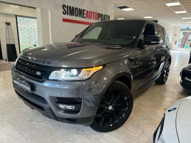 Land Rover Range Rover Sport Range Rover Sport 3.0 SDV6 HSE Dynamic