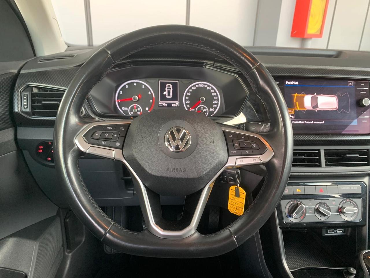 Volkswagen T-Cross 1.0 TSI 115 CV Style BMT