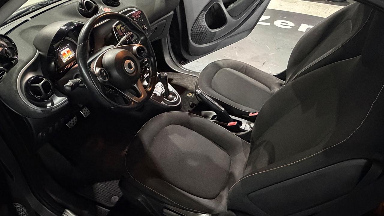 Smart ForTwo 90 0.9 Turbo Prime