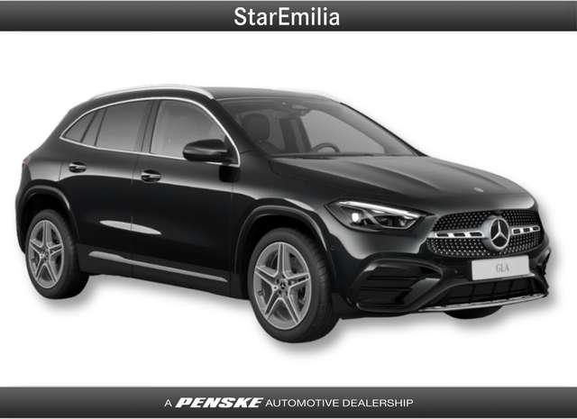Mercedes-Benz GLA 200 GLA 200 d Automatic 4Matic AMG Line Advanced Plus