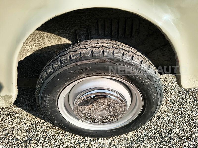 1969 Autobianchi Bianchina Panoramica