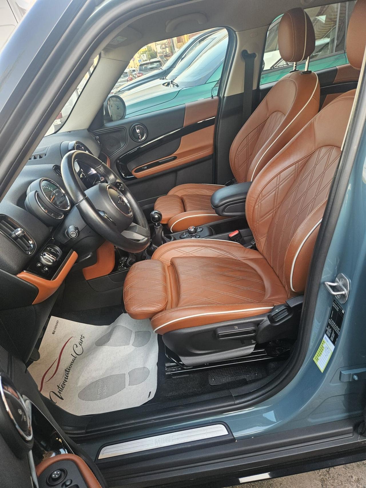 Mini Coutryman Cooper D 2.0 110KW IVA ESPOSTA