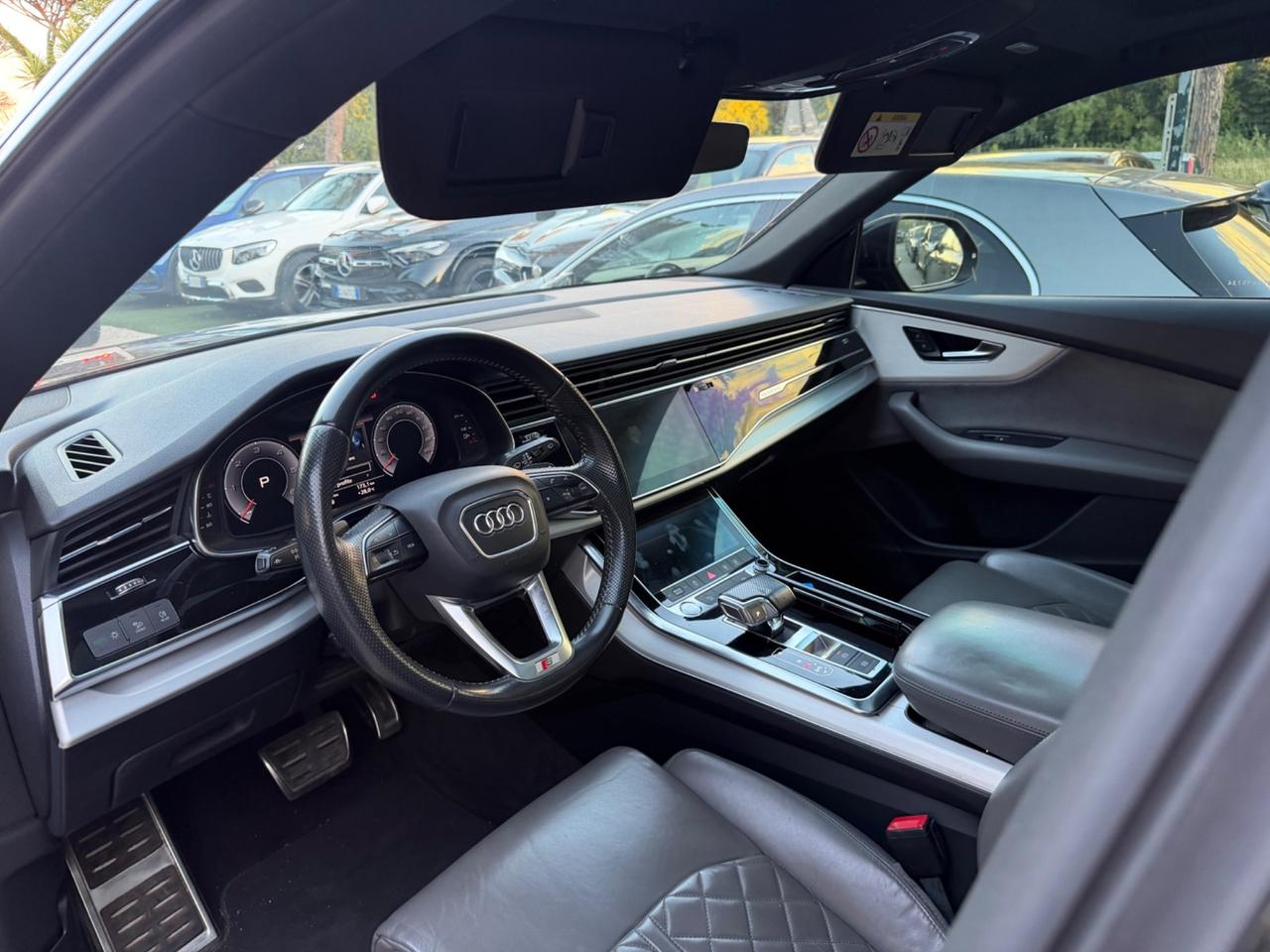 Audi Q8 50 TDI 286 CV quattro tiptronic Sport