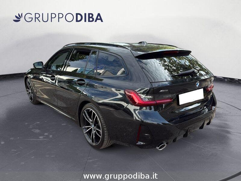 BMW Serie 3 G21 2022 Touring 320d Touring mhev 48V xdrive MSport auto