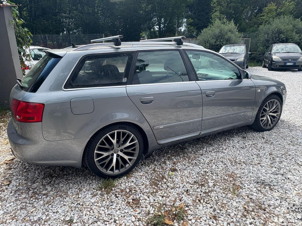 Audi A4 Avant 2.0 TDI 140 CV F.AP. multitronic S-Line