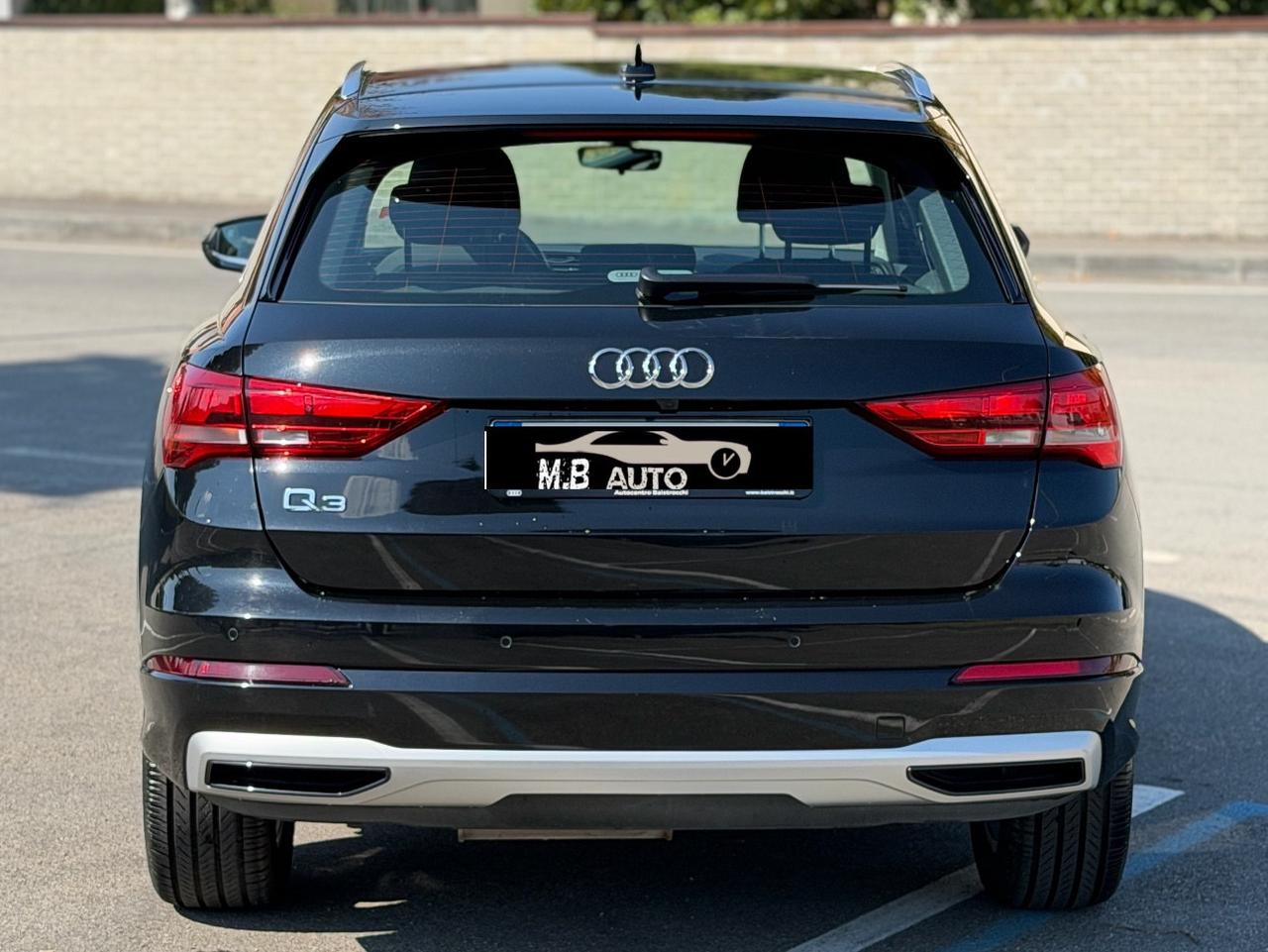 Audi Q3 2.0 TDI 150 CV S tronic line Edition