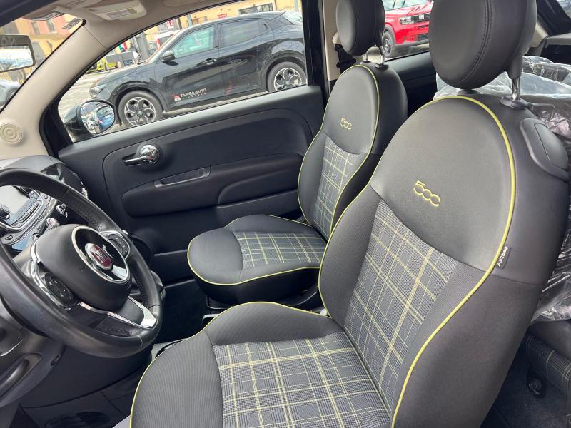 Fiat 500 1.2 Lounge 69cv
