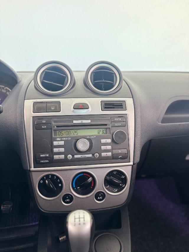 FORD Fiesta 1.4 TDCi 3p. Ghia