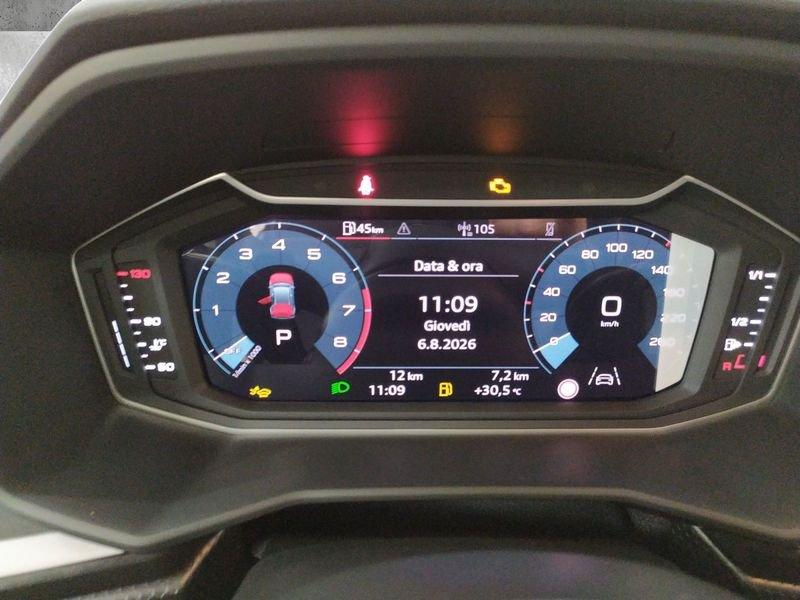 Audi A1 Sportback 30 1.0 tfsi S Line Edition 116cv s-tronic