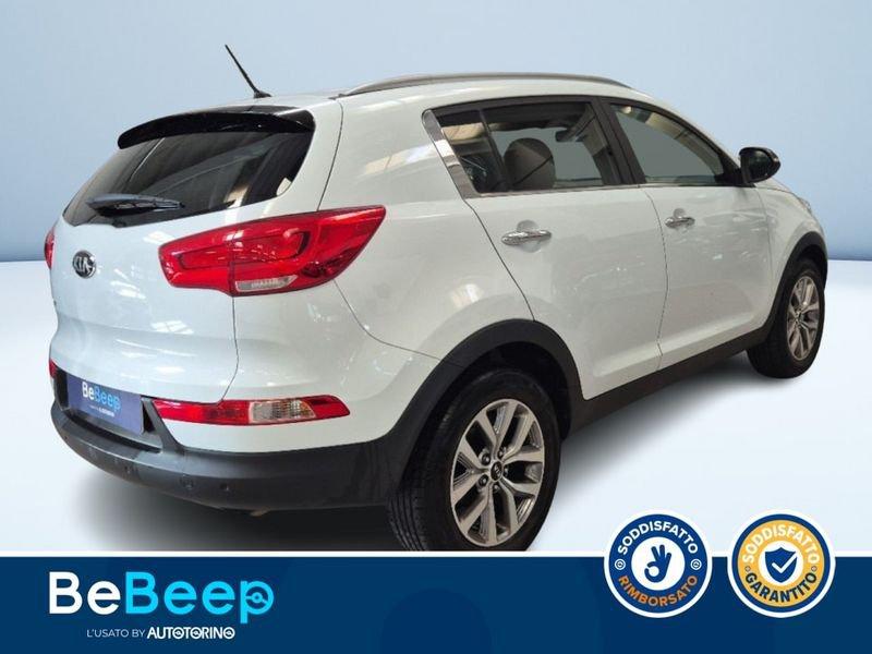 KIA Sportage 1.6 GDI ACTIVE 2WD FL