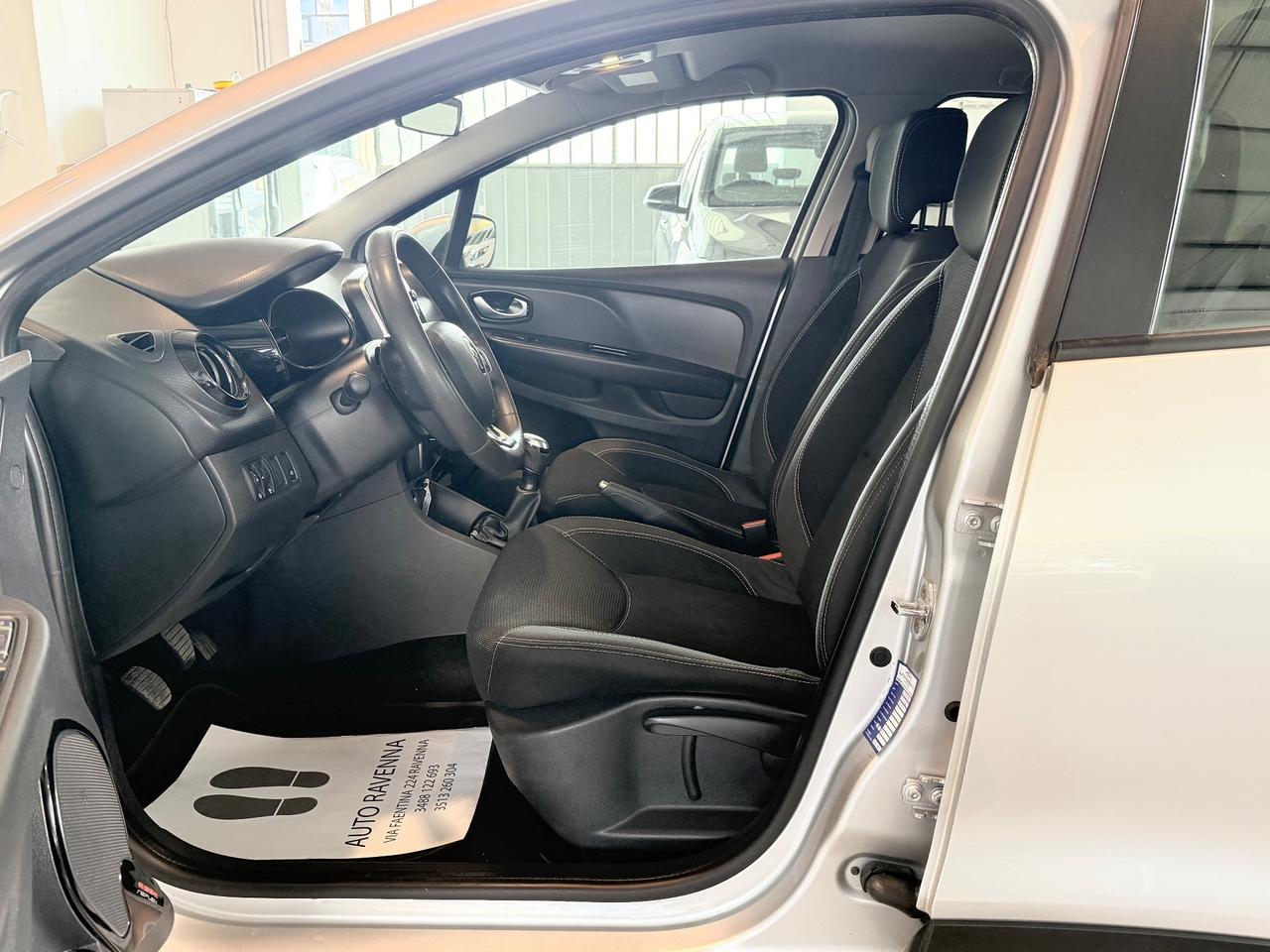 Renault Clio 1.5 dCi 90 CV Moschino Intens Euro 6