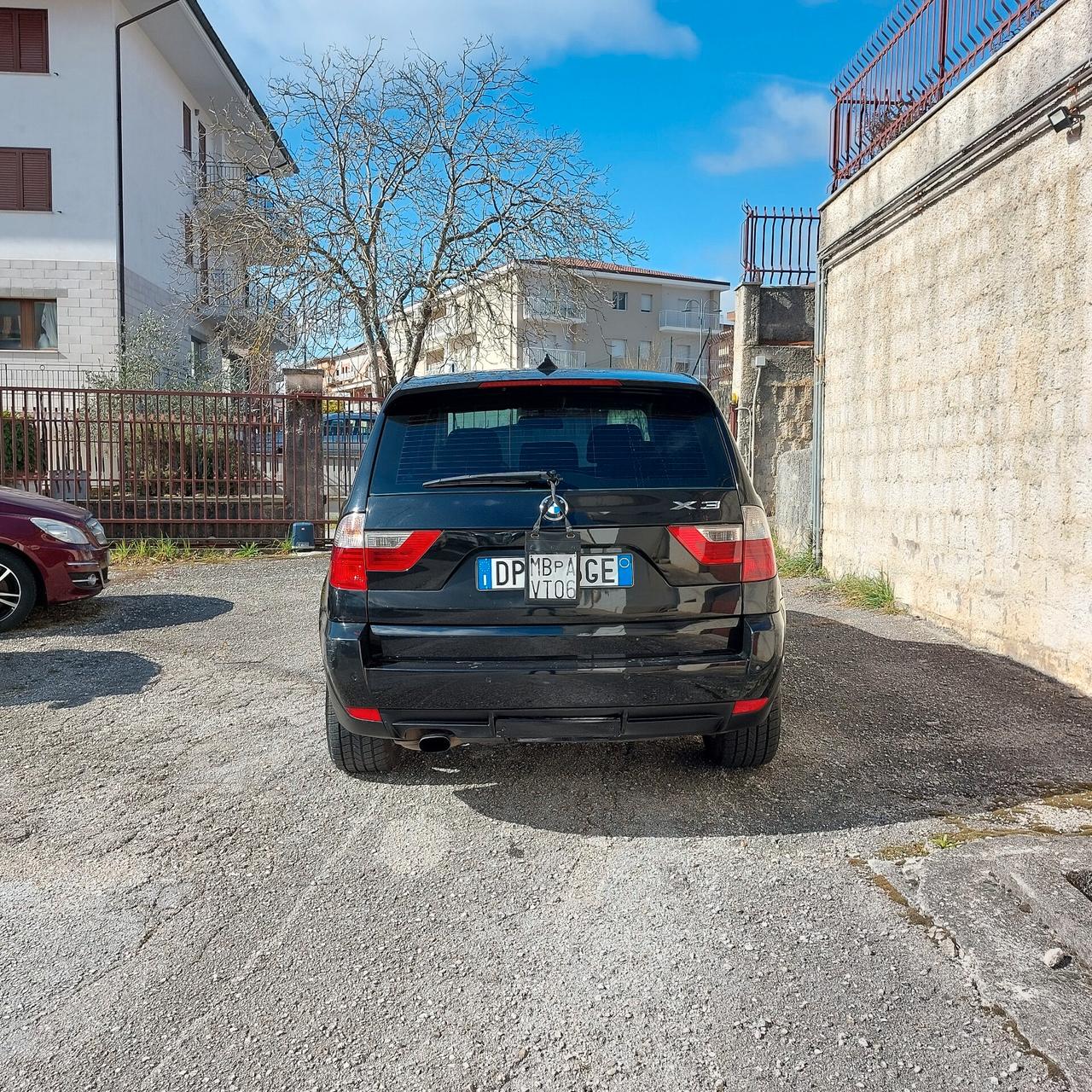 Bmw X3 xDrive20d Futura