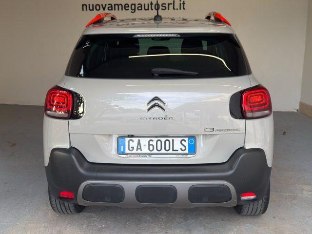 CITROEN C3 Aircross PureTech 110 S&S Shine